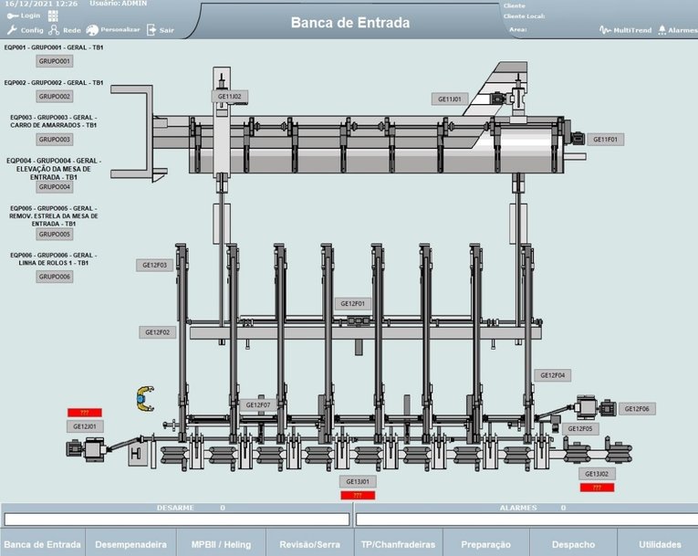 VALLOUREC UTILIZA O ELIPSE FLEXCONTROL